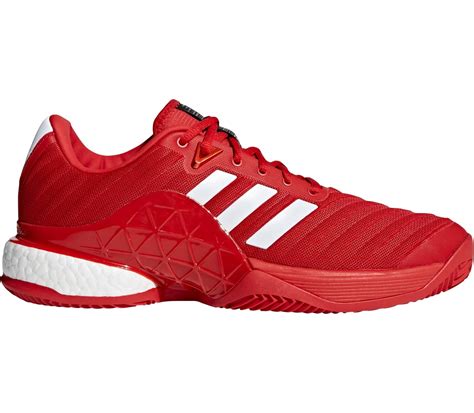 adidas barricade boost tennis shoes.